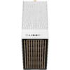 Carcasa Fractal Design North Chalk White TG Clear Tint