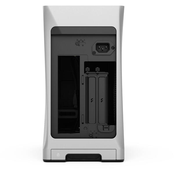 Carcasa Fractal Design Era 2 Silver
