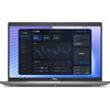 Laptop Dell Precision 3690 Workstation, 15.6 inch FHD, Intel Core Ultra 7 165H, 16GB LPDDR5X, 512GB SSD, nVidia RTX 500 Ada 4GB, Win 11 Pro, 3Yr ProSupport