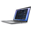 Laptop Dell Precision 3690 Workstation, 15.6 inch FHD, Intel Core Ultra 7 165H, 16GB LPDDR5X, 512GB SSD, nVidia RTX 500 Ada 4GB, Win 11 Pro, 3Yr ProSupport