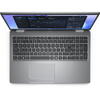 Laptop Dell Precision 3690 Workstation, 15.6 inch FHD, Intel Core Ultra 7 165H, 16GB LPDDR5X, 512GB SSD, nVidia RTX 500 Ada 4GB, Win 11 Pro, 3Yr ProSupport