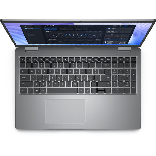 Laptop Dell Precision 3690 Workstation, 15.6 inch FHD, Intel Core Ultra 7 165H, 16GB LPDDR5X, 512GB SSD, nVidia RTX 500 Ada 4GB, Win 11 Pro, 3Yr ProSupport