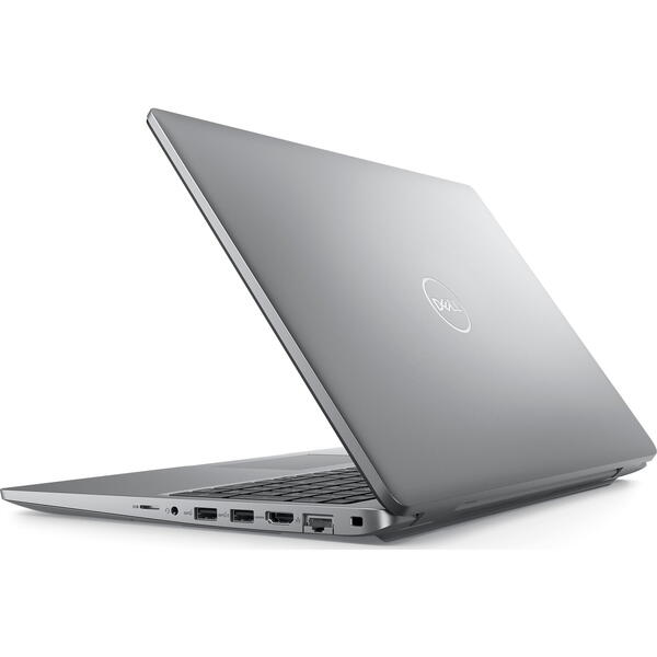Laptop Dell Precision 3690 Workstation, 15.6 inch FHD, Intel Core Ultra 7 165H, 16GB LPDDR5X, 512GB SSD, nVidia RTX 500 Ada 4GB, Win 11 Pro, 3Yr ProSupport