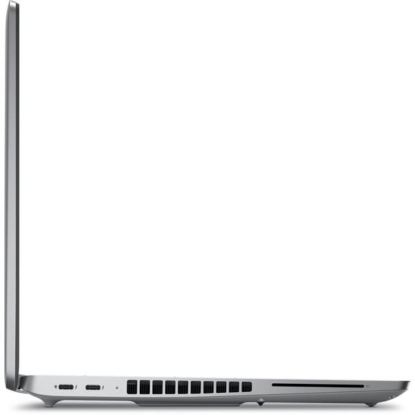 Laptop Dell Precision 3690 Workstation, 15.6 inch FHD, Intel Core Ultra 7 165H, 16GB LPDDR5X, 512GB SSD, nVidia RTX 500 Ada 4GB, Win 11 Pro, 3Yr ProSupport