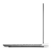 Laptop Gaming Dell Alienware x16 R1, 16 inch QHD+ G-Sync, Intel Core i9 13900HK, 32GB DDR4, 1TB SSD, GeForce RTX 4090 16GB, Win 11 Pro, Lunar Silver, 3Yr Premium Support
