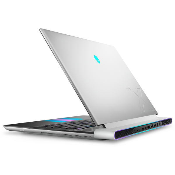 Laptop Gaming Dell Alienware x16 R1, 16 inch QHD+ G-Sync, Intel Core i9 13900HK, 32GB DDR4, 1TB SSD, GeForce RTX 4090 16GB, Win 11 Pro, Lunar Silver, 3Yr Premium Support