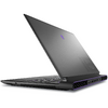 Laptop Dell m18 R2, 18 inch QHD+ 165Hz, Intel Core i7 14650HX, 16GB DDR5, 1TB SSD, GeForce RTX 4060 8GB, Win 11 Pro, Dark Metallic Moon, 3Yr