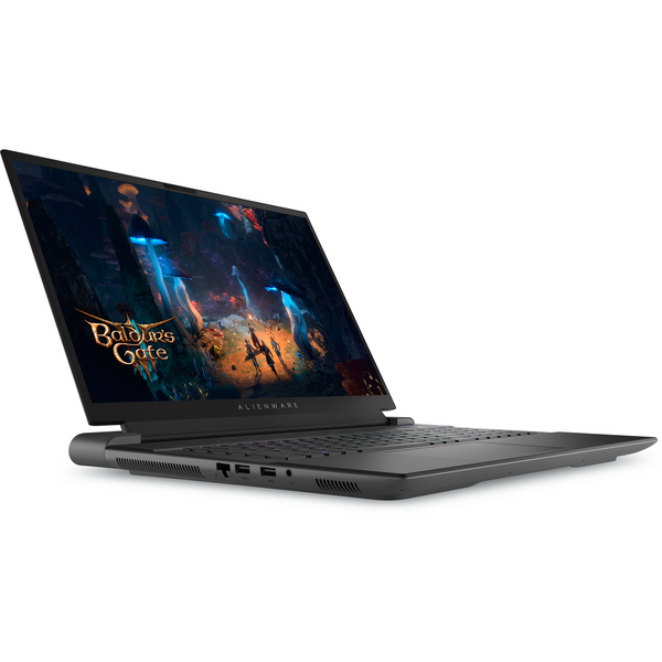 Laptop Dell m18 R2, 18 inch QHD+ 165Hz, Intel Core i7 14650HX, 16GB DDR5, 1TB SSD, GeForce RTX 4060 8GB, Win 11 Pro, Dark Metallic Moon, 3Yr