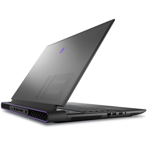 Laptop Dell m18 R2, 18 inch QHD+ 165Hz, Intel Core i7 14650HX, 16GB DDR5, 1TB SSD, GeForce RTX 4060 8GB, Win 11 Pro, Dark Metallic Moon, 3Yr
