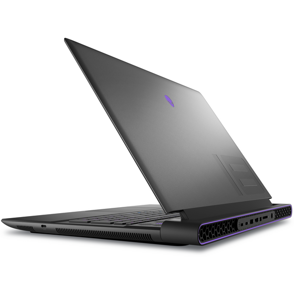 Laptop Dell m18 R2, 18 inch QHD+ 165Hz, Intel Core i7 14650HX, 16GB DDR5, 1TB SSD, GeForce RTX 4060 8GB, Win 11 Pro, Dark Metallic Moon, 3Yr