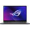 Laptop Gaming Asus ROG Zephyrus G16, 16 inch OLED GU605MZ, 2.5K 240Hz G-Sync, Intel Core Ultra 9 185H, 32GB DDR5X, 1TB SSD, GeForce RTX 4080 12GB, Eclipse Gray