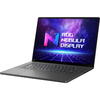 Laptop Gaming Asus ROG Zephyrus G16, 16 inch OLED GU605MZ, 2.5K 240Hz G-Sync, Intel Core Ultra 9 185H, 32GB DDR5X, 1TB SSD, GeForce RTX 4080 12GB, Eclipse Gray
