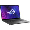 Laptop Gaming Asus ROG Zephyrus G16, 16 inch OLED GU605MZ, 2.5K 240Hz G-Sync, Intel Core Ultra 9 185H, 32GB DDR5X, 1TB SSD, GeForce RTX 4080 12GB, Eclipse Gray