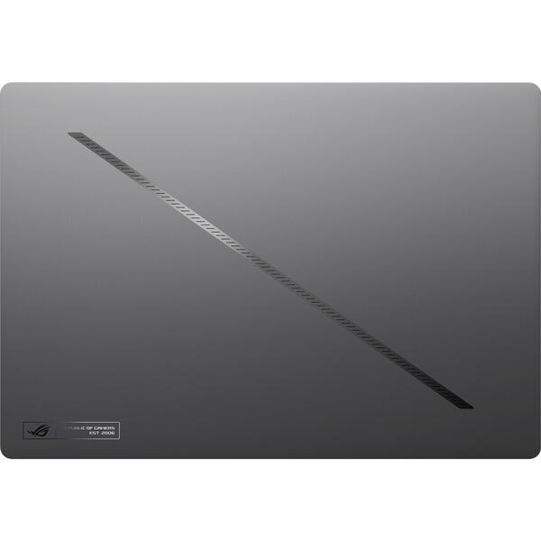 Laptop Gaming Asus ROG Zephyrus G16, 16 inch OLED GU605MZ, 2.5K 240Hz G-Sync, Intel Core Ultra 9 185H, 32GB DDR5X, 1TB SSD, GeForce RTX 4080 12GB, Eclipse Gray