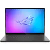 Laptop Gaming Asus ROG Zephyrus G16 GA605WV, 16 inch 2.5K OLED 240Hz, AMD Ryzen AI 9 HX 370, 32GB LPDDR5X, 1TB SSD, GeForce RTX 4060 8GB, Win 11 Home, Eclipse Gray