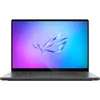 Laptop Gaming Asus ROG Zephyrus G16 GA605WV, 16 inch 2.5K OLED 240Hz, AMD Ryzen AI 9 HX 370, 32GB LPDDR5X, 1TB SSD, GeForce RTX 4060 8GB, Win 11 Home, Eclipse Gray