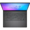 Laptop Gaming Asus ROG Zephyrus G16 GA605WV, 16 inch 2.5K OLED 240Hz, AMD Ryzen AI 9 HX 370, 32GB LPDDR5X, 1TB SSD, GeForce RTX 4060 8GB, Win 11 Home, Eclipse Gray
