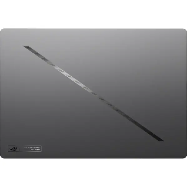 Laptop Gaming Asus ROG Zephyrus G16 GA605WV, 16 inch 2.5K OLED 240Hz, AMD Ryzen AI 9 HX 370, 32GB LPDDR5X, 1TB SSD, GeForce RTX 4060 8GB, Win 11 Home, Eclipse Gray