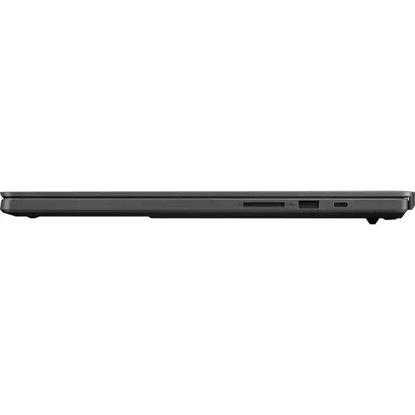 Laptop Gaming Asus ROG Zephyrus G16 GA605WV, 16 inch 2.5K OLED 240Hz, AMD Ryzen AI 9 HX 370, 32GB LPDDR5X, 1TB SSD, GeForce RTX 4060 8GB, Win 11 Home, Eclipse Gray
