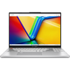 Laptop Asus Vivobook Pro 16X K6604JI, 16 inch 3.2K OLED, Intel Core i9-13980HX, 32GB DDR5, 1TB SSD, nVidia GeForce RTX 4070 8GB, Argintiu
