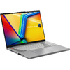 Laptop Asus Vivobook Pro 16X K6604JI, 16 inch 3.2K OLED, Intel Core i9-13980HX, 32GB DDR5, 1TB SSD, nVidia GeForce RTX 4070 8GB, Argintiu