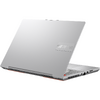 Laptop Asus Vivobook Pro 16X K6604JI, 16 inch 3.2K OLED, Intel Core i9-13980HX, 32GB DDR5, 1TB SSD, nVidia GeForce RTX 4070 8GB, Argintiu