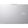 Laptop Asus Vivobook Pro 16X K6604JI, 16 inch 3.2K OLED, Intel Core i9-13980HX, 32GB DDR5, 1TB SSD, nVidia GeForce RTX 4070 8GB, Argintiu