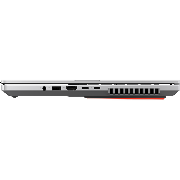 Laptop Asus Vivobook Pro 16X K6604JI, 16 inch 3.2K OLED, Intel Core i9-13980HX, 32GB DDR5, 1TB SSD, nVidia GeForce RTX 4070 8GB, Argintiu
