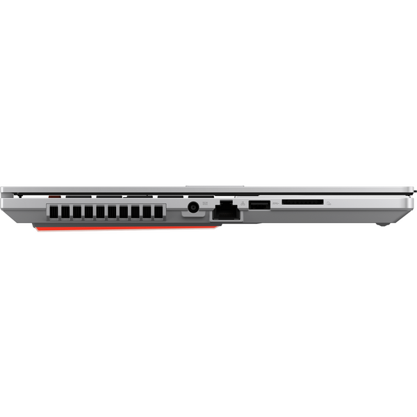 Laptop Asus Vivobook Pro 16X K6604JI, 16 inch 3.2K OLED, Intel Core i9-13980HX, 32GB DDR5, 1TB SSD, nVidia GeForce RTX 4070 8GB, Argintiu