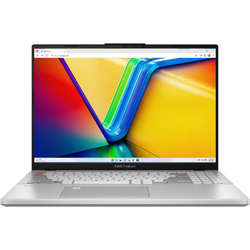 Vivobook Pro 16X K6604JI, 16 inch 3.2K OLED, Intel Core i9-13980HX, 32GB DDR5, 1TB SSD, nVidia GeForce RTX 4070 8GB, Argintiu