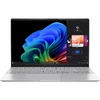 Laptop Asus Vivobook S 15 OLED S5507QA, 15.6 inch 3K 120Hz, Qualcomm Snapdragon X Plus X1P-42-100, 16GB LPDDR5X, 1TB SSD, Qualcomm Adreno, Win 11 Home, Cool Silver