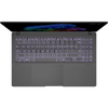 Laptop Asus Vivobook S 15 OLED S5507QA, 15.6 inch 3K 120Hz, Qualcomm Snapdragon X Plus X1P-42-100, 16GB LPDDR5X, 1TB SSD, Qualcomm Adreno, Win 11 Home, Cool Silver