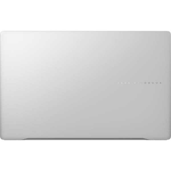 Laptop Asus Vivobook S 15 OLED S5507QA, 15.6 inch 3K 120Hz, Qualcomm Snapdragon X Plus X1P-42-100, 16GB LPDDR5X, 1TB SSD, Qualcomm Adreno, Win 11 Home, Cool Silver