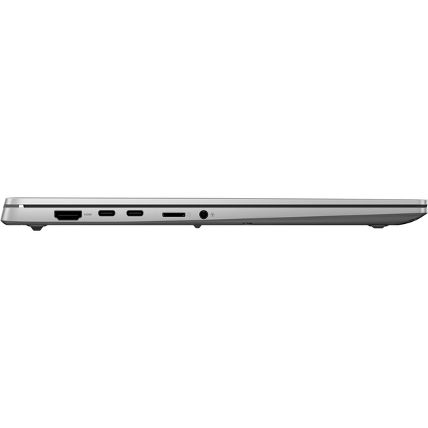 Laptop Asus Vivobook S 15 OLED S5507QA, 15.6 inch 3K 120Hz, Qualcomm Snapdragon X Plus X1P-42-100, 16GB LPDDR5X, 1TB SSD, Qualcomm Adreno, Win 11 Home, Cool Silver