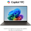 Laptop Asus Zenbook S 16 OLED UM5606WA, 16 inch 3K 120Hz Touch, AMD Ryzen AI 9 HX 370, 32GB LPDDR5X, 2TB SSD, AMD Radeon 890M, Win 11 Pro, Zumaia Gray