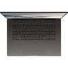 Laptop Asus Zenbook S 16 OLED UM5606WA, 16 inch 3K 120Hz Touch, AMD Ryzen AI 9 HX 370, 32GB LPDDR5X, 2TB SSD, AMD Radeon 890M, Win 11 Pro, Zumaia Gray