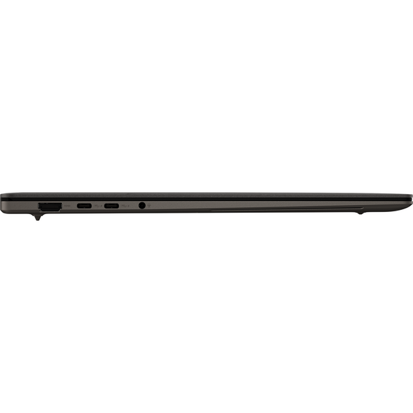 Laptop Asus Zenbook S 16 OLED UM5606WA, 16 inch 3K 120Hz Touch, AMD Ryzen AI 9 HX 370, 32GB LPDDR5X, 2TB SSD, AMD Radeon 890M, Win 11 Pro, Zumaia Gray