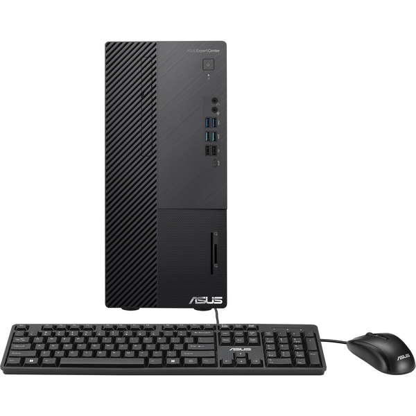 Sistem Brand Asus ExpertCenter D7 MT D700ME, Intel Core i5-13500 2.5GHz, 16GB RAM, 512GB SSD, nVidia T400 4GB