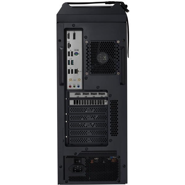 Sistem Brand Gaming Asus ROG Strix G16CH, Intel Core i7-13700KF 3.4GHz, 32GB RAM, 1TB SSD, GeForce RTX 4060 Ti 8GB