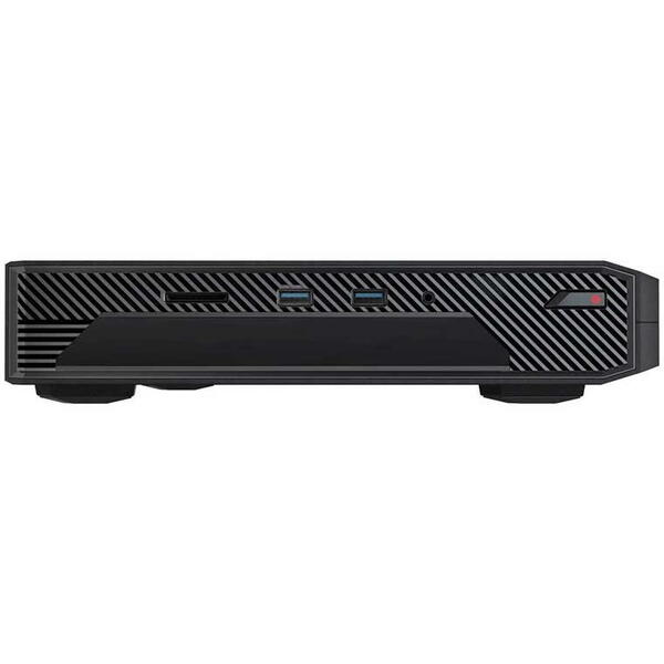 Mini PC Asus NUC 14 Performance, Core Ultra 9 185H 5.1GHz, no RAM, no SSD, GeForce RTX 4070 8GB, Wi-Fi, Bluetooth, HDMI