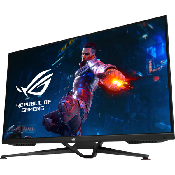 Monitor LED Asus ROG Swift PG38UQ 38 inch UHD IPS 1 ms 144 Hz HDR Negru