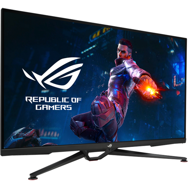 Monitor LED Asus ROG Swift PG38UQ 38 inch UHD IPS 1 ms 144 Hz HDR Negru