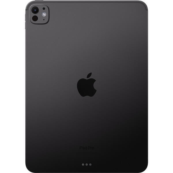 Tableta Apple iPad Pro (M4) 11-inch 512GB Wi-Fi Space Black, Standard glass