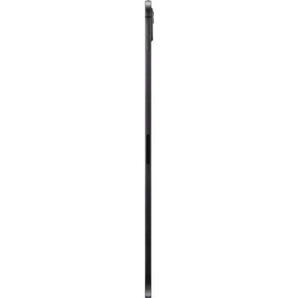 Tableta Apple iPad Pro (M4) 11-inch 512GB Wi-Fi Space Black, Standard glass