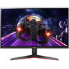 Monitor Gaming LG 27MP60GP-B 27 inch FHD IPS 1 ms 75 Hz Negru