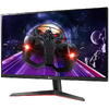 Monitor Gaming LG 27MP60GP-B 27 inch FHD IPS 1 ms 75 Hz Negru