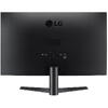 Monitor Gaming LG 27MP60GP-B 27 inch FHD IPS 1 ms 75 Hz Negru
