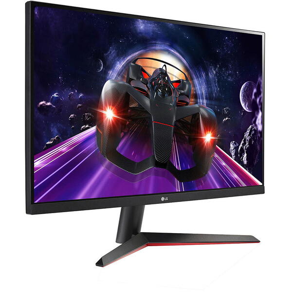 Monitor Gaming LG 27MP60GP-B 27 inch FHD IPS 1 ms 75 Hz Negru