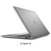 Laptop Dell Inspiron 14 5441, 14 inch FHD+, Qualcomm Snapdragon X Plus X1P-64-100, 16GB LPDDR5X, 512GB SSD, Qualcomm Adreno, Win 11 Pro, Titan Grey, 4Yr CIS