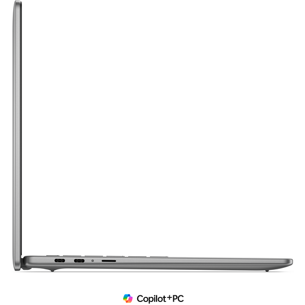 Laptop Dell Inspiron 14 5441, 14 inch FHD+, Qualcomm Snapdragon X Plus X1P-64-100, 16GB LPDDR5X, 512GB SSD, Qualcomm Adreno, Win 11 Pro, Titan Grey, 4Yr CIS